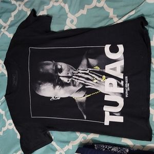 Exclusive Tupac Tshirt